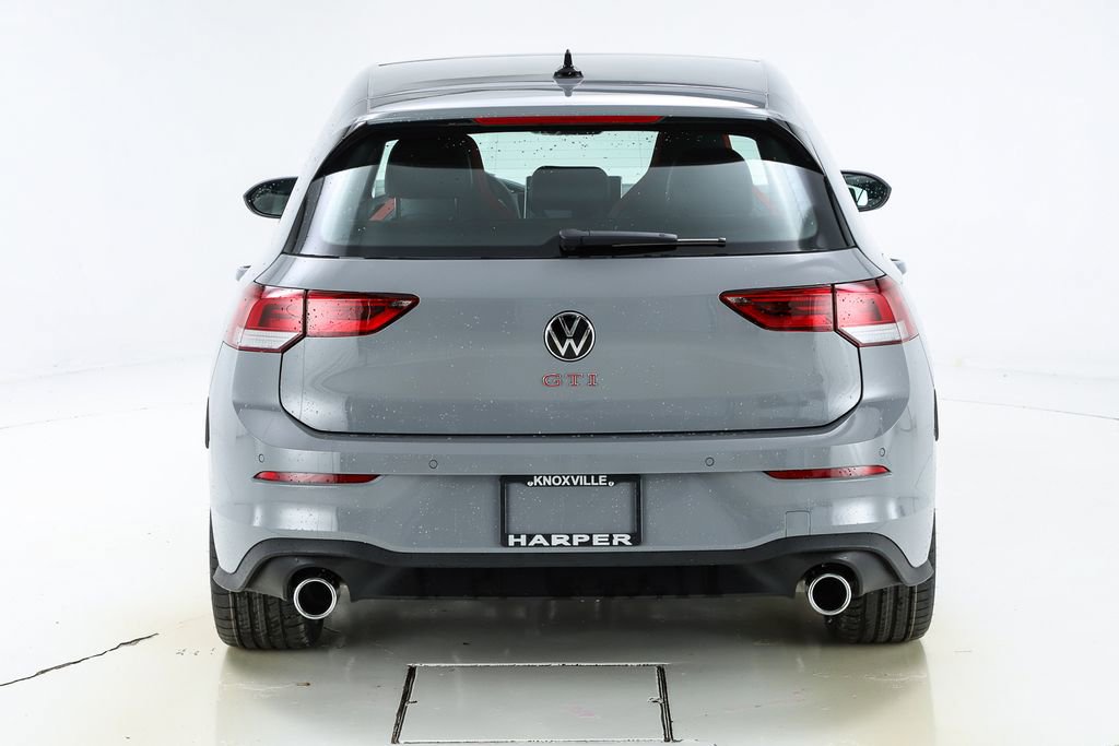 New 2026 Volkswagen GTI Autobahn image 8