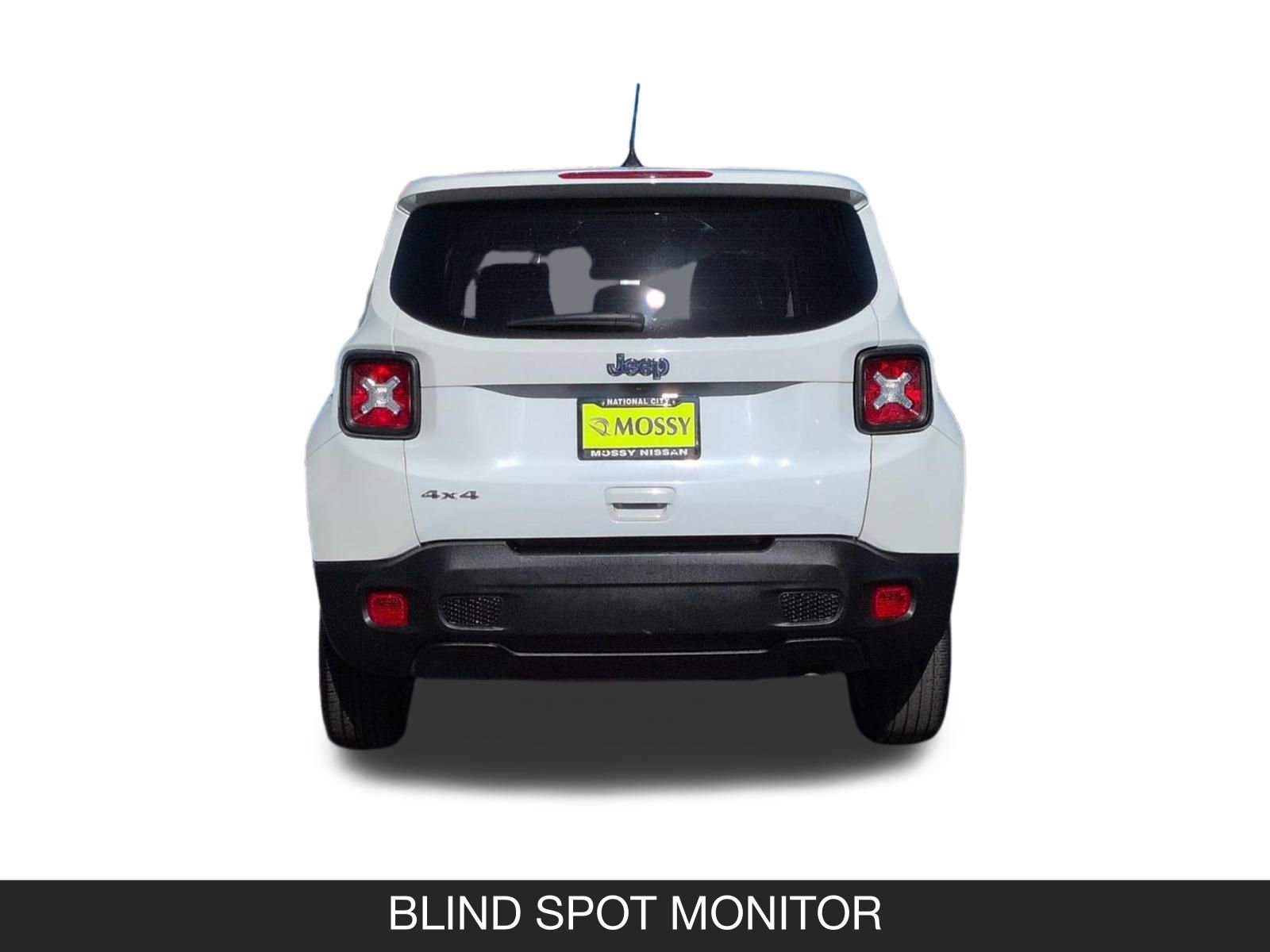 Used 2023 Jeep Renegade Latitude image 9