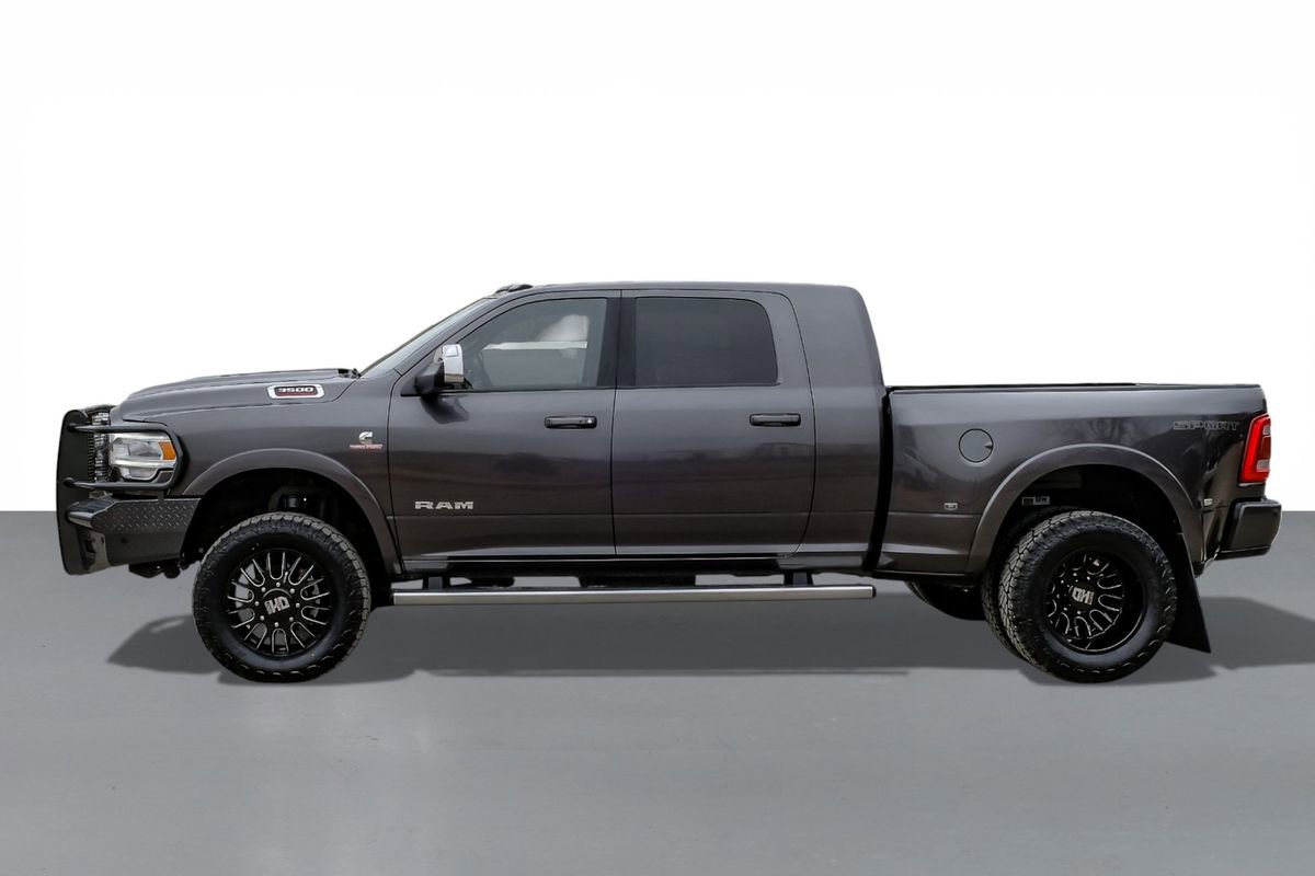 Used 2022 RAM 3500 Laramie image 10