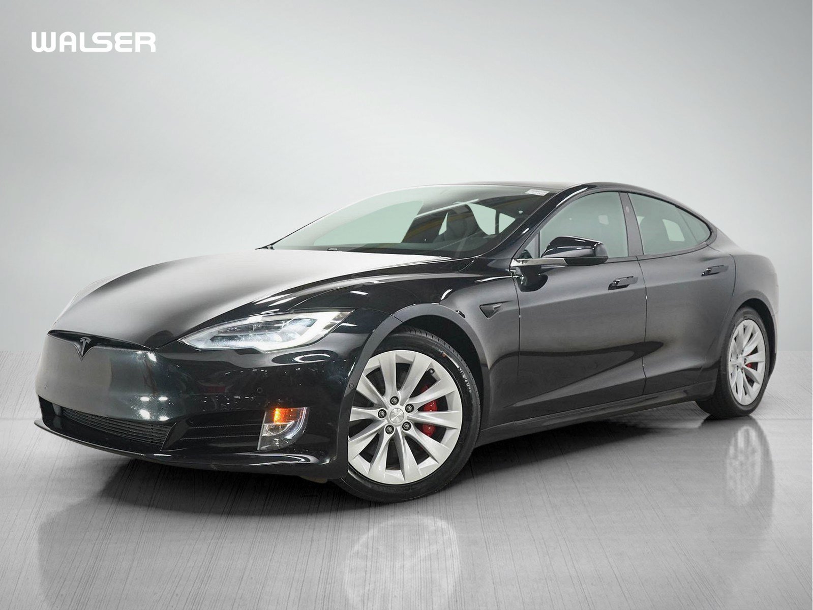 Used 2017 Tesla Model S P100D