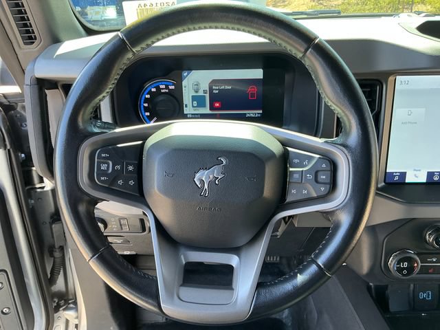 Used 2024 Ford Bronco Big Bend AWD/4WD image 14