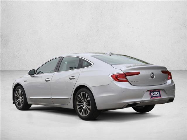 Used 2017 Buick LaCrosse Essence w/ Sights and Sounds Package FWD image 7