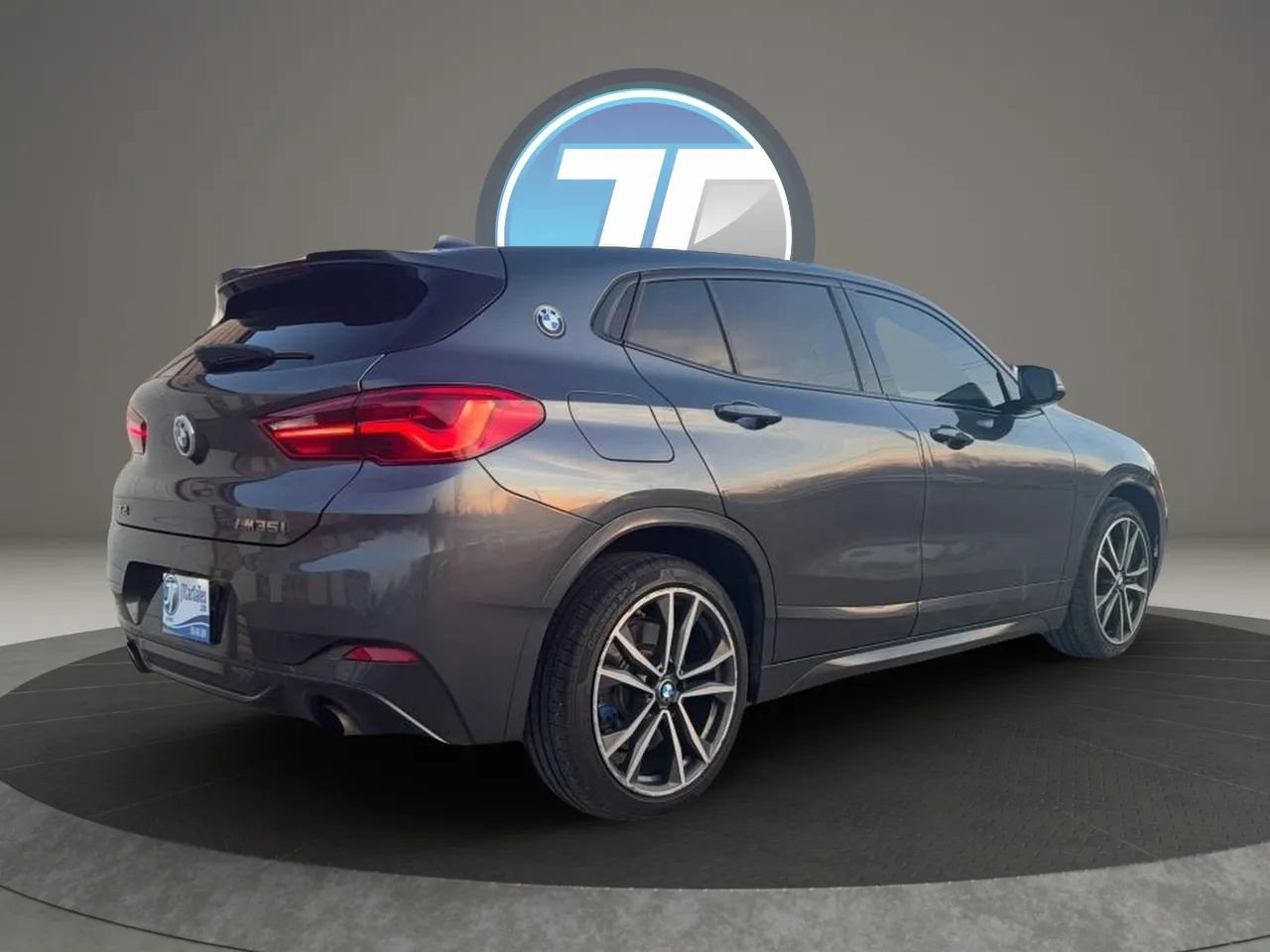 Used 2019 BMW X2 M35i w/ Premium Package AWD/4WD image 6