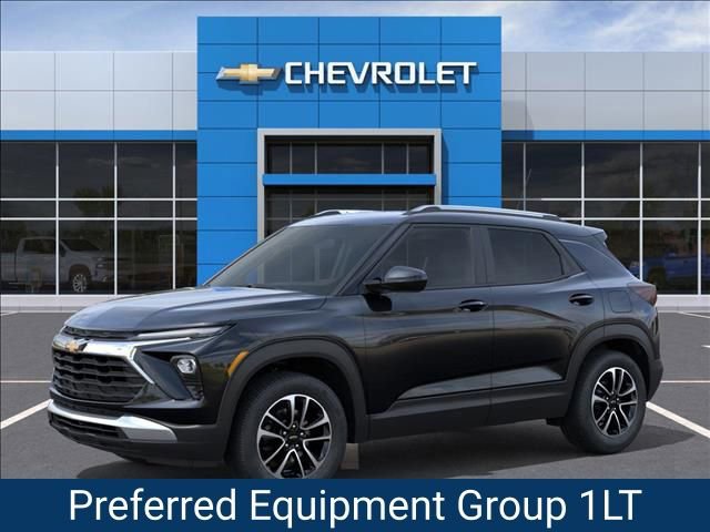 New 2026 Chevrolet TrailBlazer LT w/ Convenience Package image 2