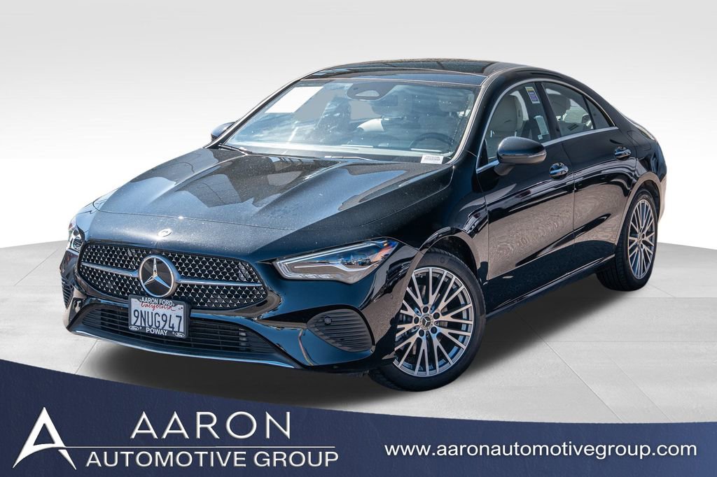 Used 2024 Mercedes-Benz CLA 250