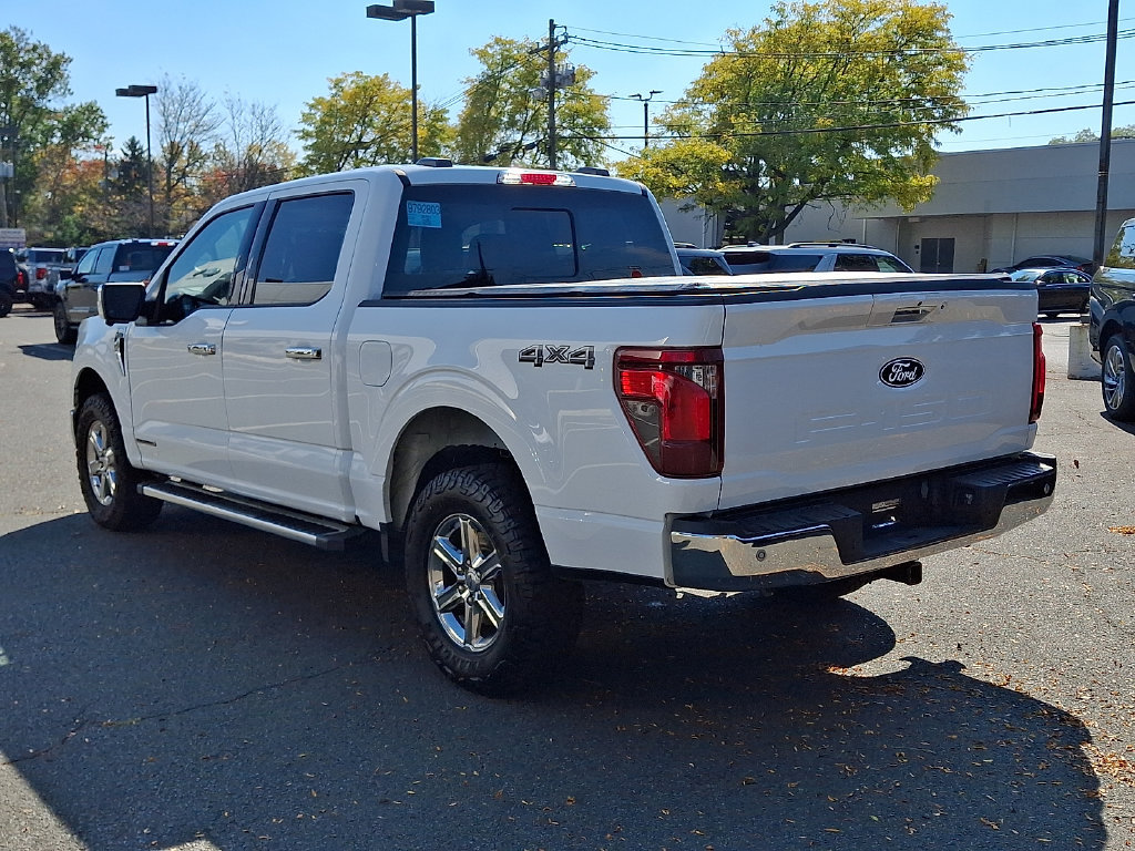 Used 2024 Ford F150 XLT w/ Equipment Group 302A MID AWD/4WD image 7