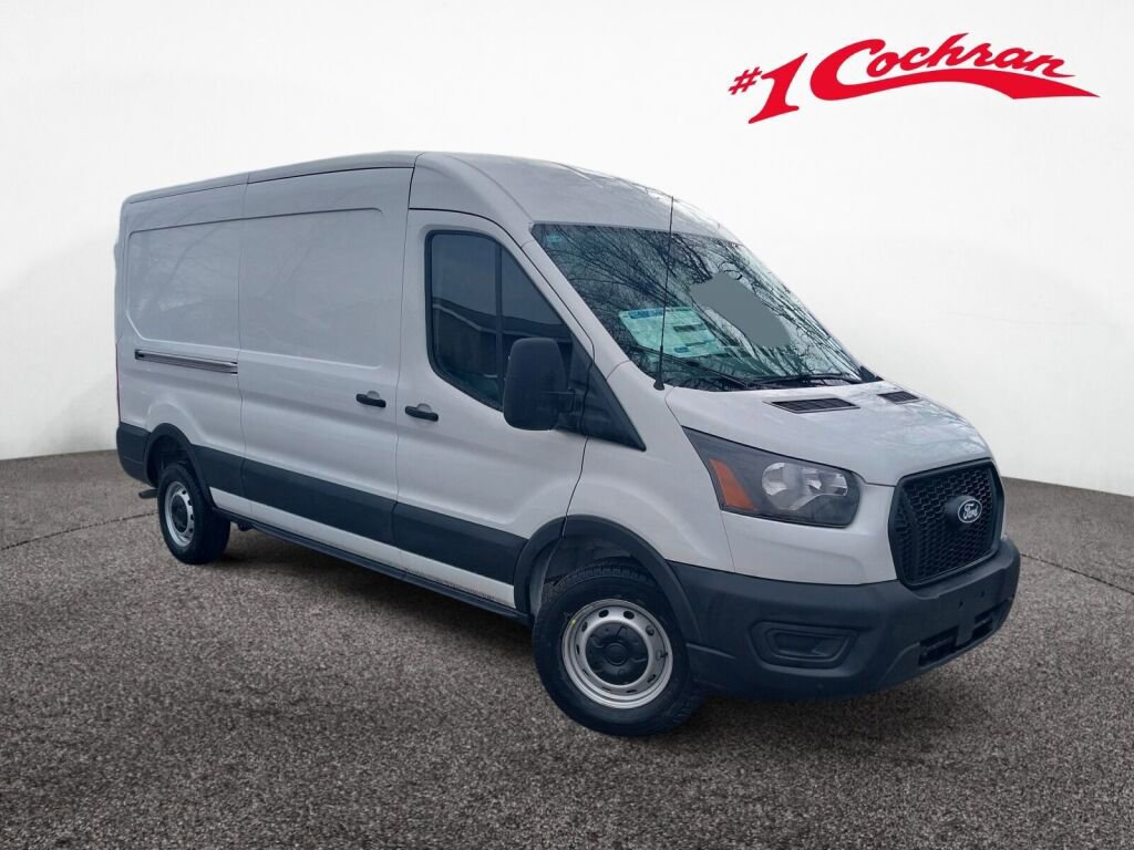 New 2026 Ford Transit 250 148 Medium Roof image 1