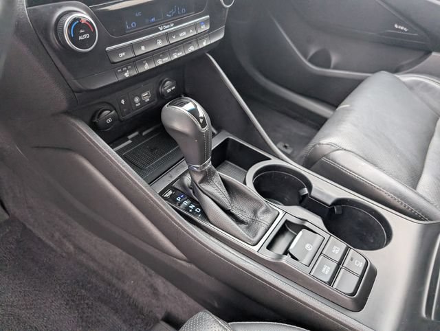Used 2021 Hyundai Tucson Limited FWD image 20