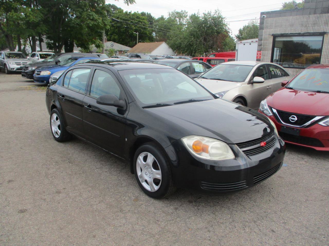 Used 2008 Chevrolet Cobalt LT w/ Preferred Equipment Group FWD image 1