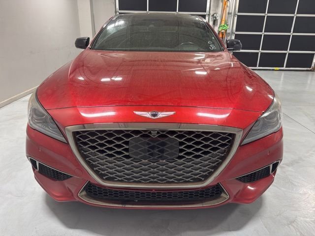 Used 2019 Genesis G80 3.3T Sport RWD image 2