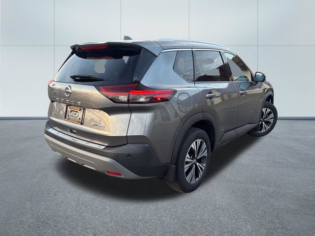Used 2021 Nissan Rogue SV AWD/4WD image 4