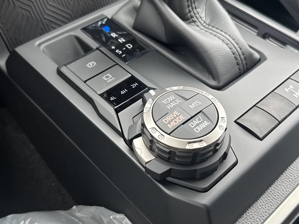 New 2026 Toyota Tacoma TRD Off-Road AWD/4WD image 27