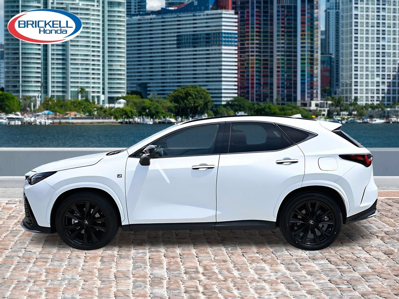 Used 2024 Lexus NX 350 F Sport AWD/4WD image 12