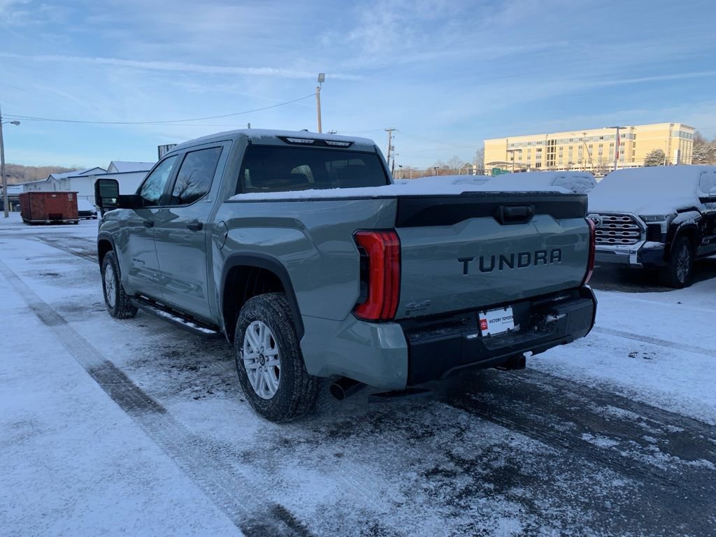 New 2026 Toyota Tundra SR5 image 6