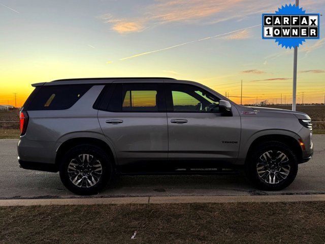 Used 2025 Chevrolet Tahoe Z71 w/ Z71 Off-Road Package image 6