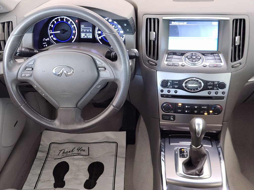 Used 2015 INFINITI Q40 AWD w/ Navigation Package image 25