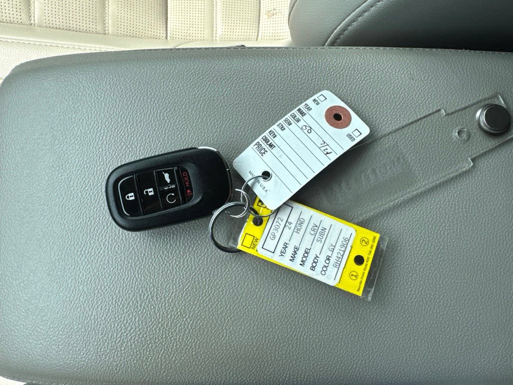 Certified 2024 Honda CR-V EX-L image 39