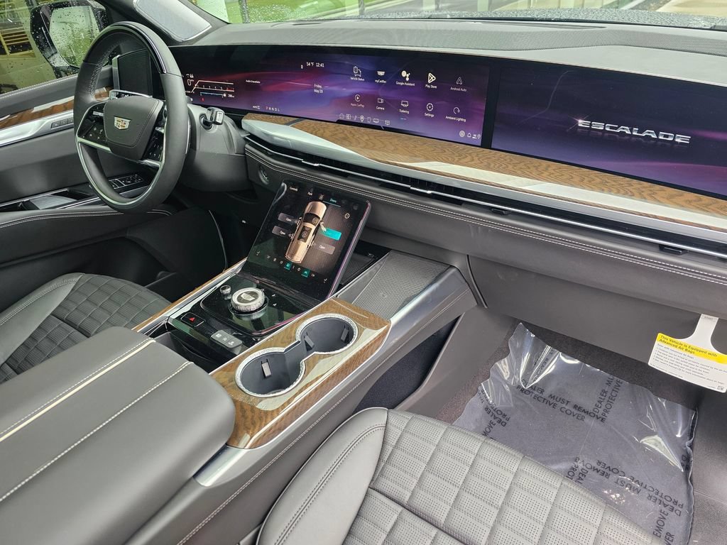 New 2026 Cadillac Escalade Platinum Sport AWD/4WD image 10