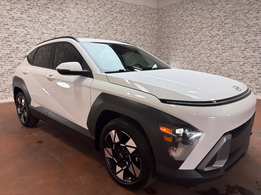 Certified 2025 Hyundai Kona SEL