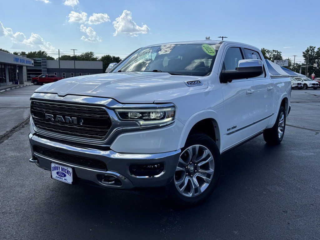 Used 2023 RAM 1500 Limited image 27
