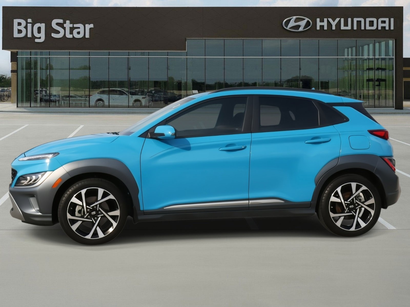 Used 2022 Hyundai Kona Limited video 2