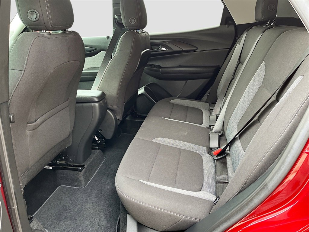 Used 2024 Chevrolet TrailBlazer LT image 22