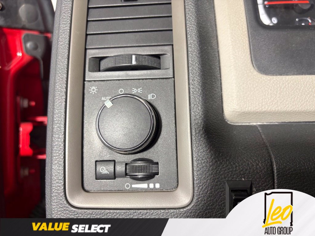Used 2012 RAM 1500 ST w/ Trailer Brake Control Group RWD image 15