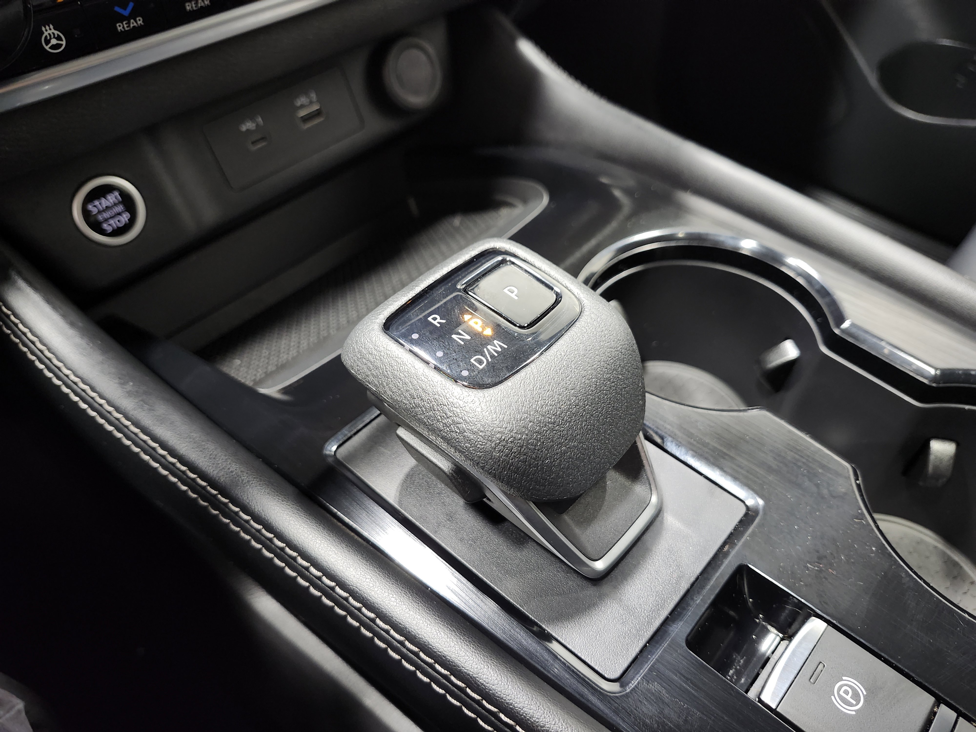 Used 2023 Nissan Rogue SL w/ SL Premium Package image 39