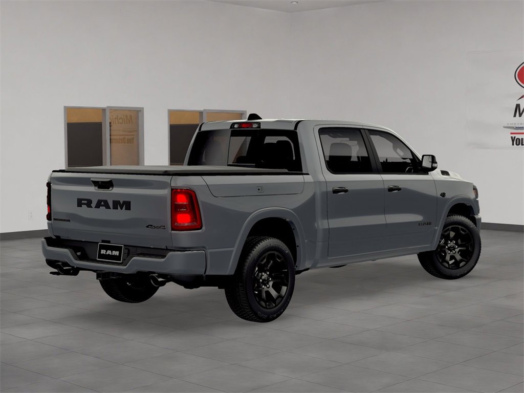 New 2026 RAM 1500 4x4 Crew Cab image 5