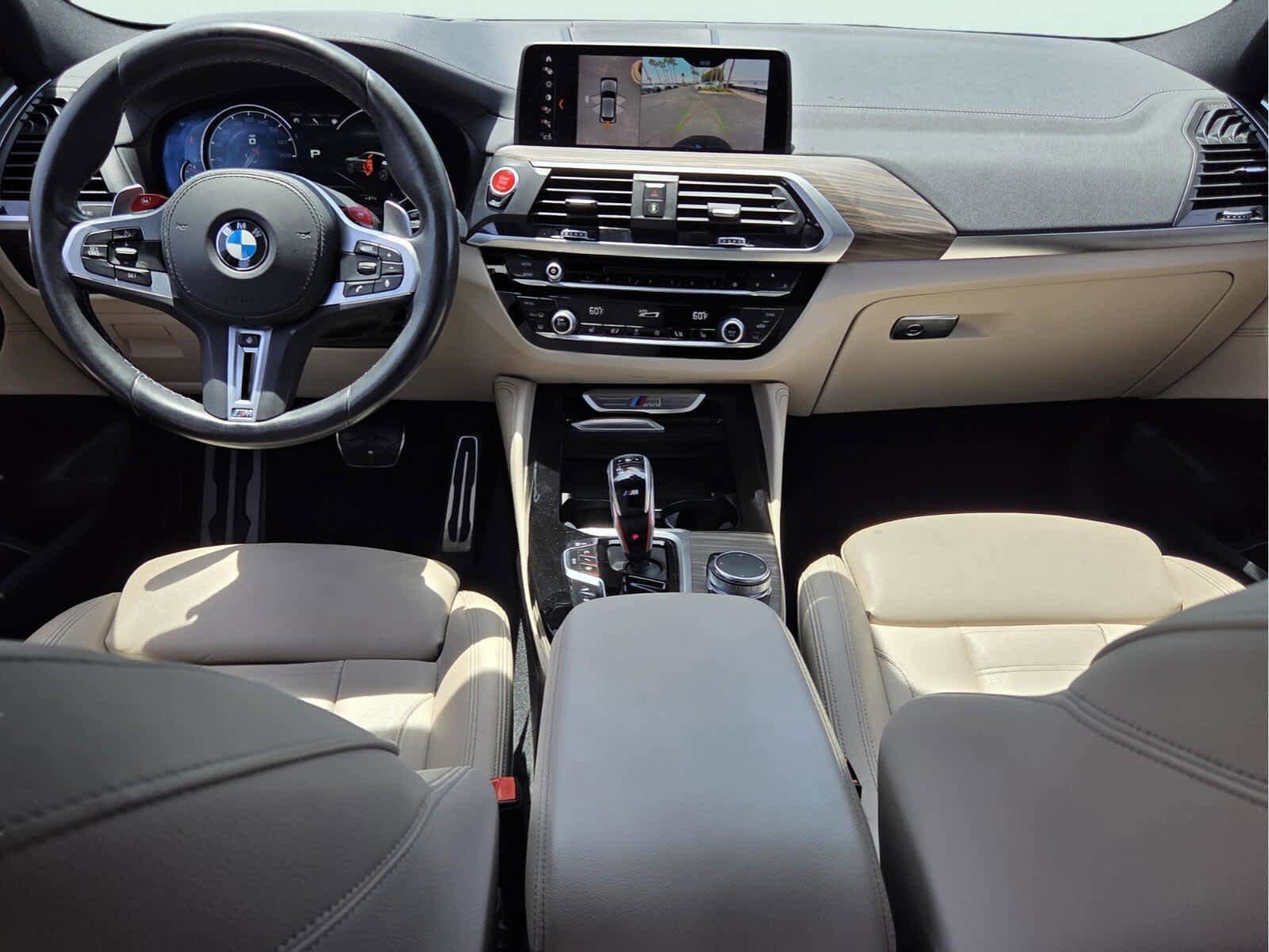 Used 2020 BMW X4 M w/ Executive Package AWD/4WD image 13