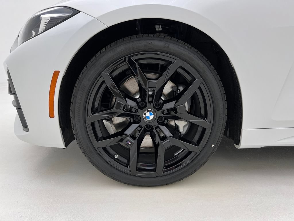 New 2026 BMW 430i xDrive Coupe w/ M Sport Package AWD/4WD image 22