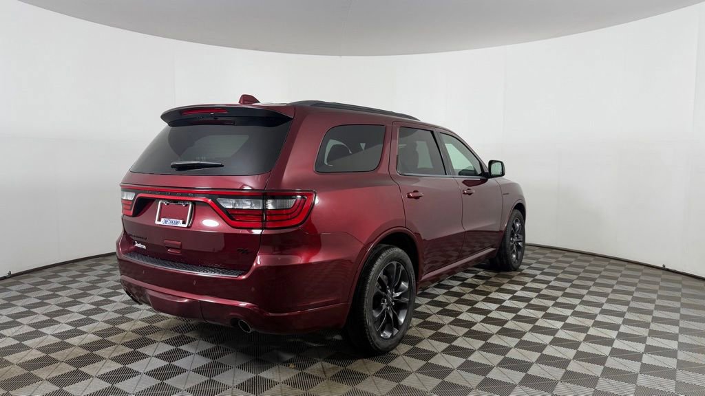 Used 2021 Dodge Durango R/T w/ Trailer Tow Group IV AWD/4WD image 8