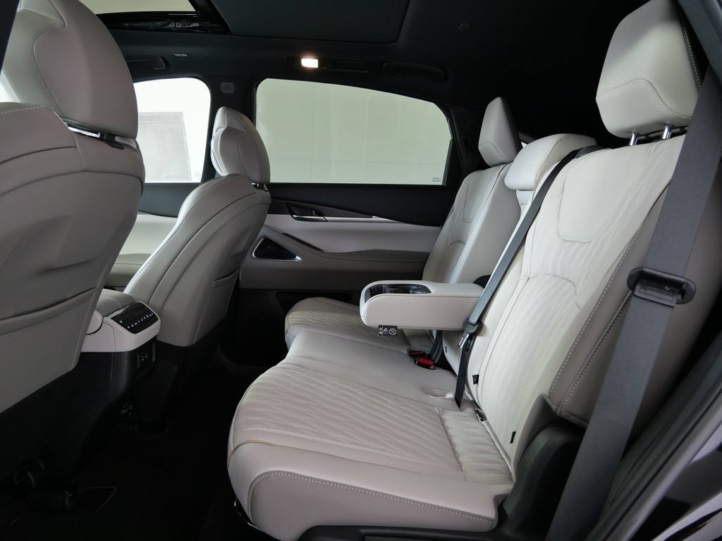 New 2027 INFINITI QX65 Autograph w/ Cargo Package AWD/4WD image 15