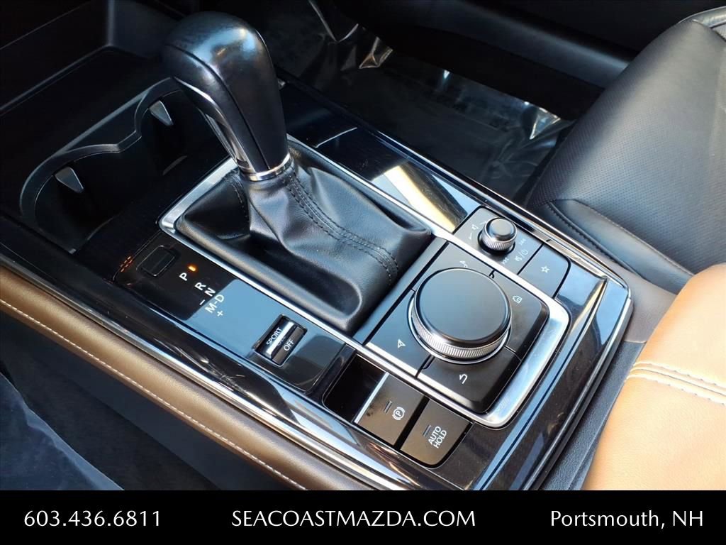 Certified 2021 MAZDA CX-30 2.5 Turbo w/ Premium Plus Pkg image 18