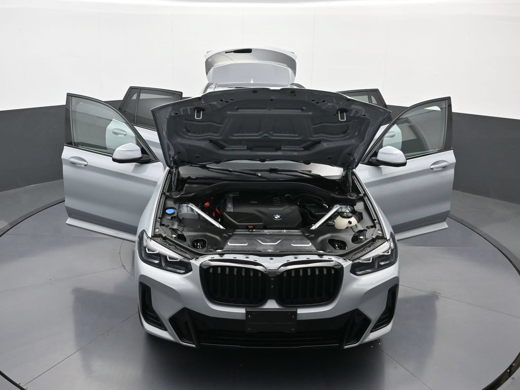 Used 2023 BMW X3 xDrive30i w/ M Sport Package AWD/4WD image 39