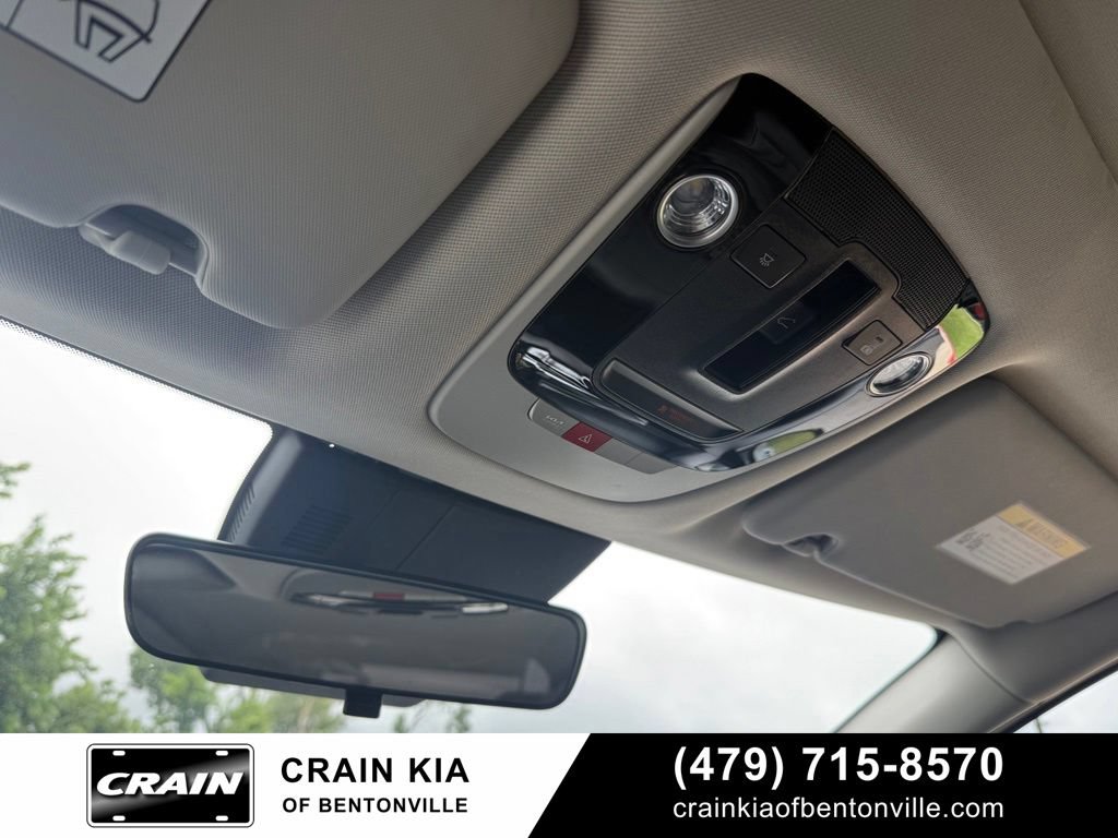 Certified 2025 Kia Sportage SX FWD image 20