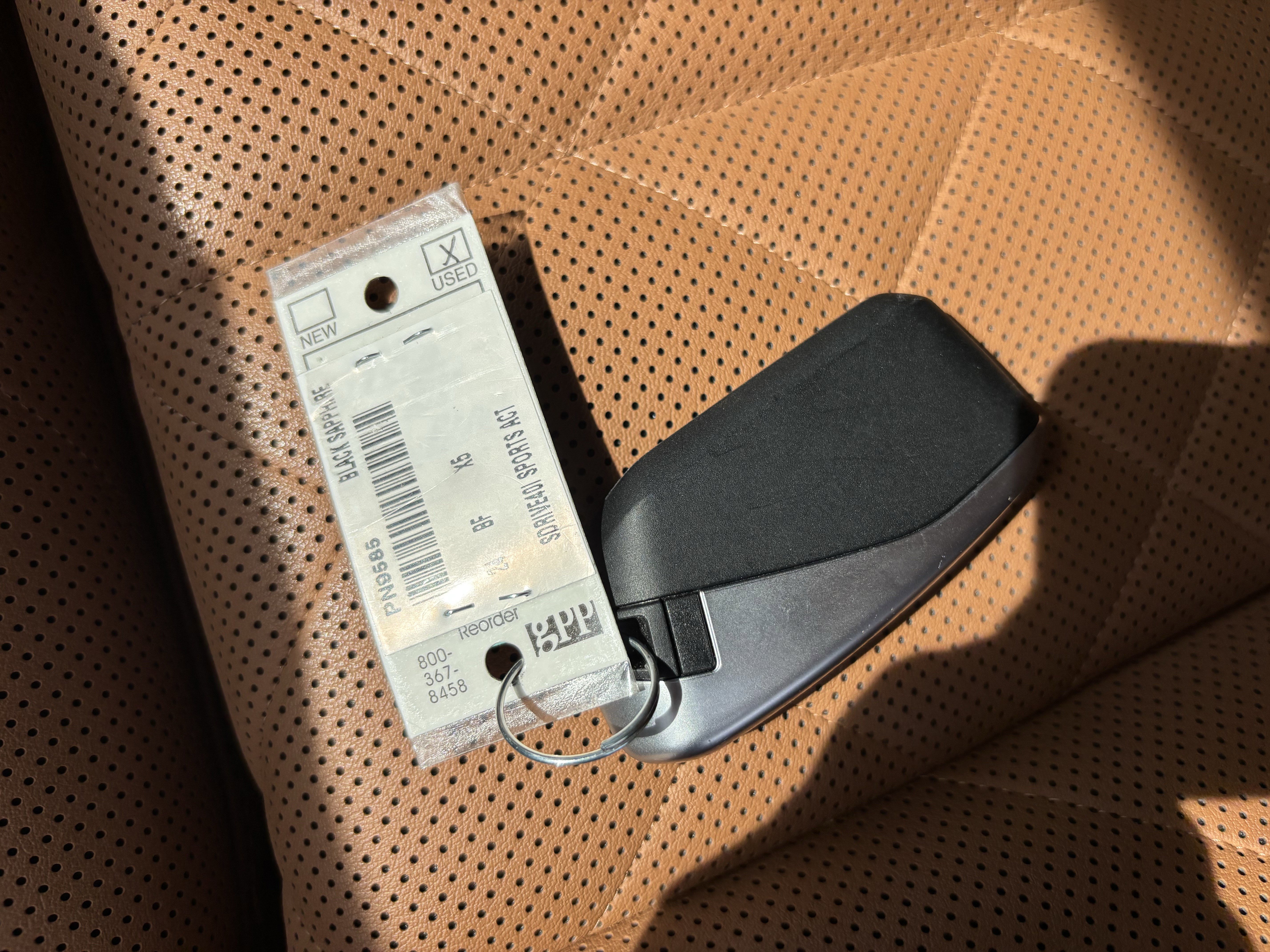 Certified 2024 BMW X5 sDrive40i w/ Premium Package image 38