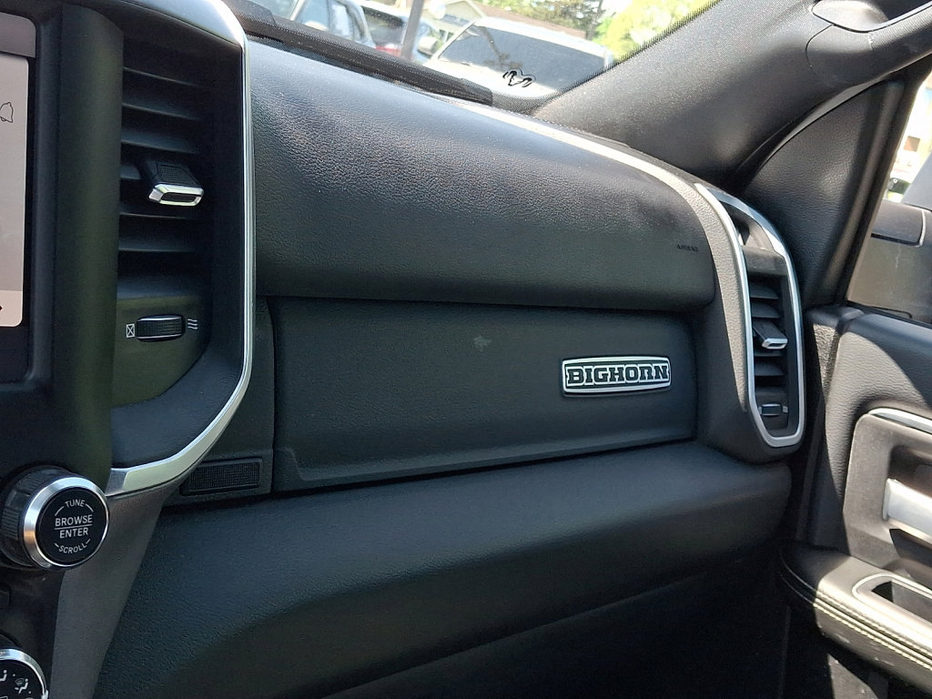 Certified 2024 RAM 2500 Big Horn AWD/4WD image 31