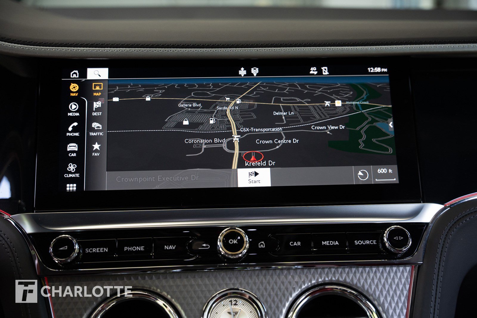 Used 2023 Bentley Continental GT Mulliner AWD/4WD image 29