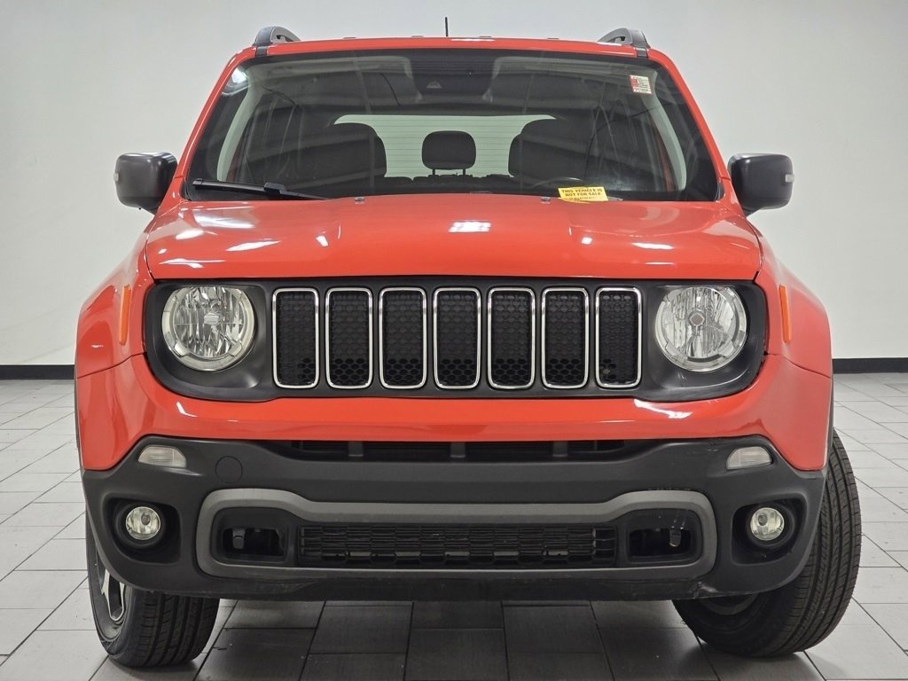 Used 2021 Jeep Renegade Trailhawk image 9