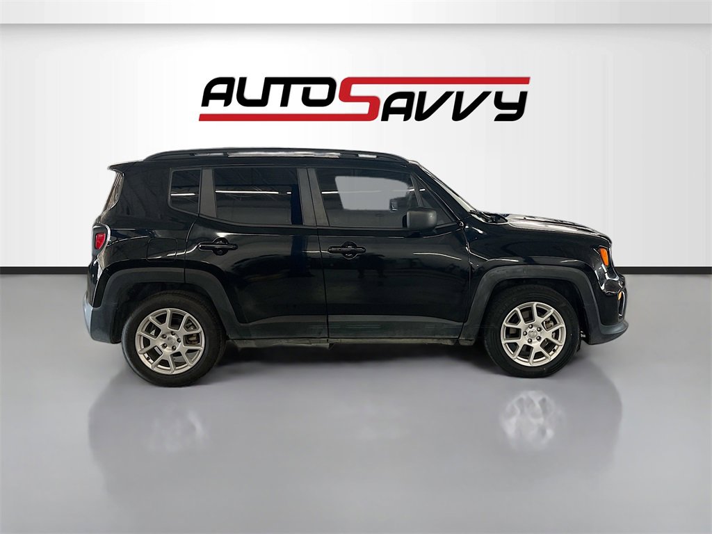 Used 2019 Jeep Renegade Sport w/ Sport Appearance Group image 8