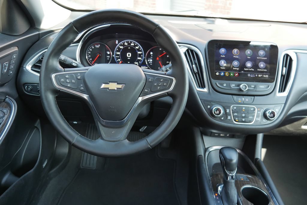 Used 2024 Chevrolet Malibu LT FWD image 15