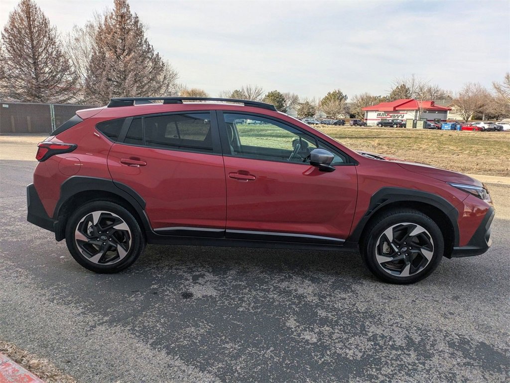 Used 2024 Subaru Crosstrek 2.5i Limited w/ Crosstrek Mirror Package image 3