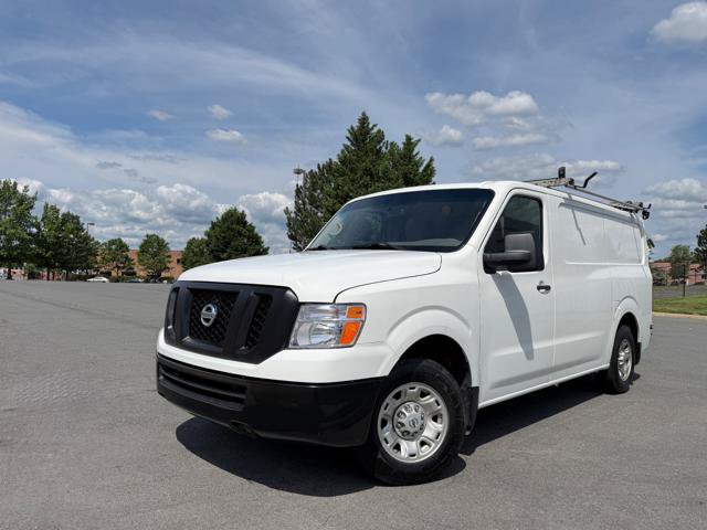 Used 2021 Nissan NV 2500 SV