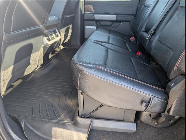 Used 2024 Ford F250 Lariat w/ Lariat Ultimate Package image 12