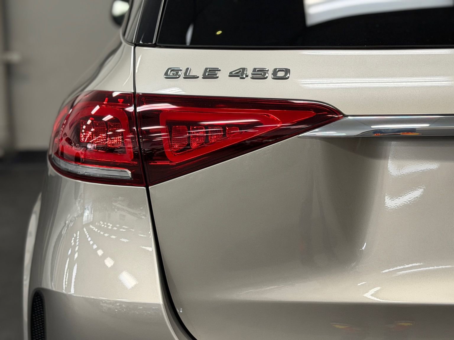 Certified 2023 Mercedes-Benz GLE 450 4MATIC image 13