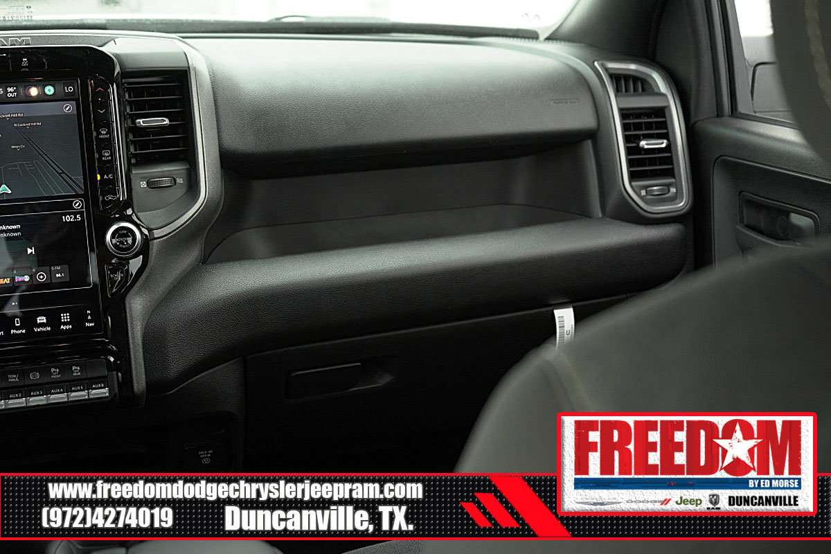 New 2025 RAM 2500 Tradesman AWD/4WD image 37