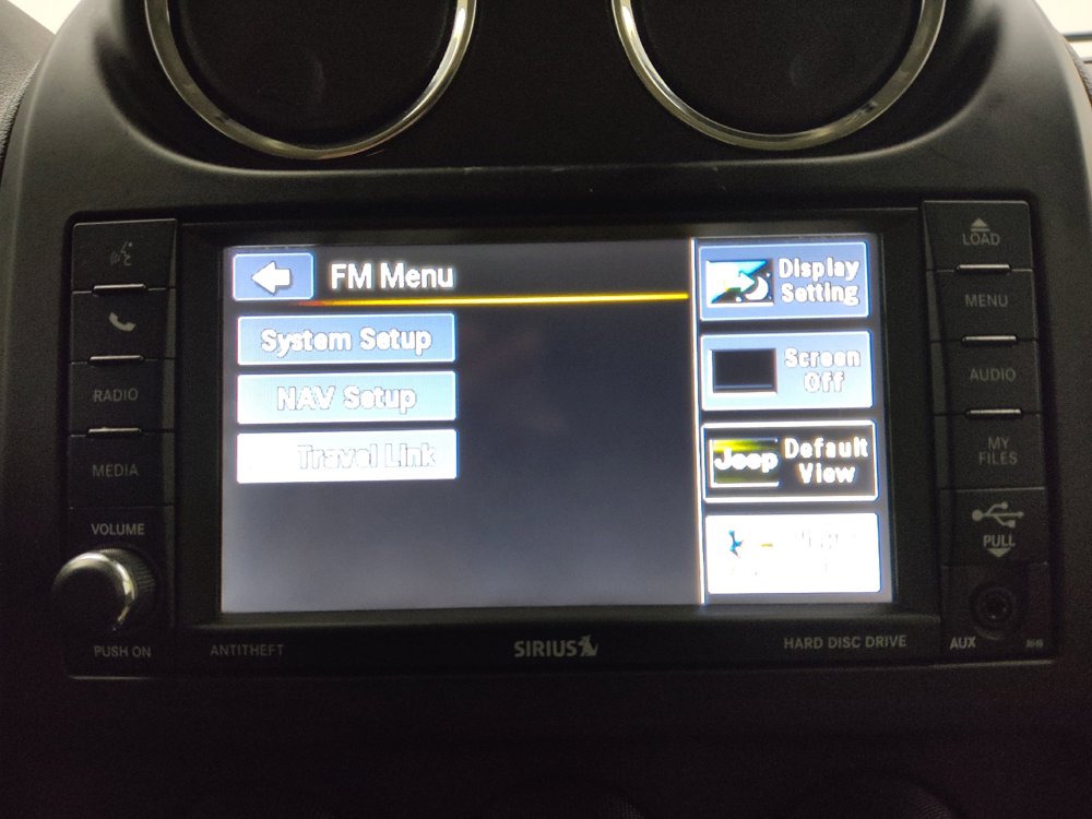 Used 2014 Jeep Patriot Limited w/ Sun/Sound Group FWD image 25