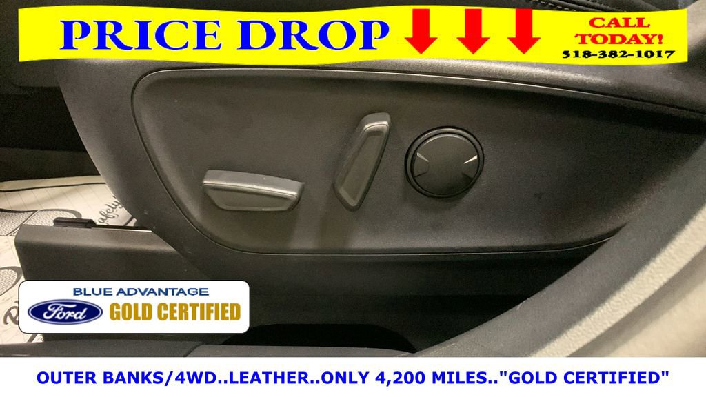 Certified 2025 Ford Bronco Sport Outer Banks w/ Outer Banks Tech Package+ image 29