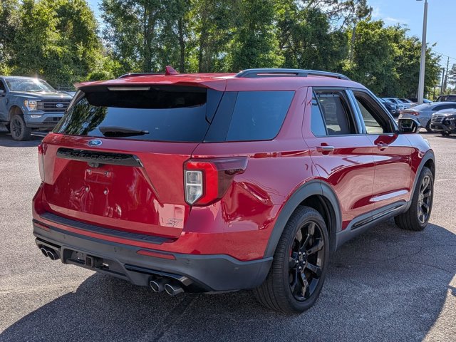 Used 2020 Ford Explorer ST w/ ST Street Pack AWD/4WD image 6